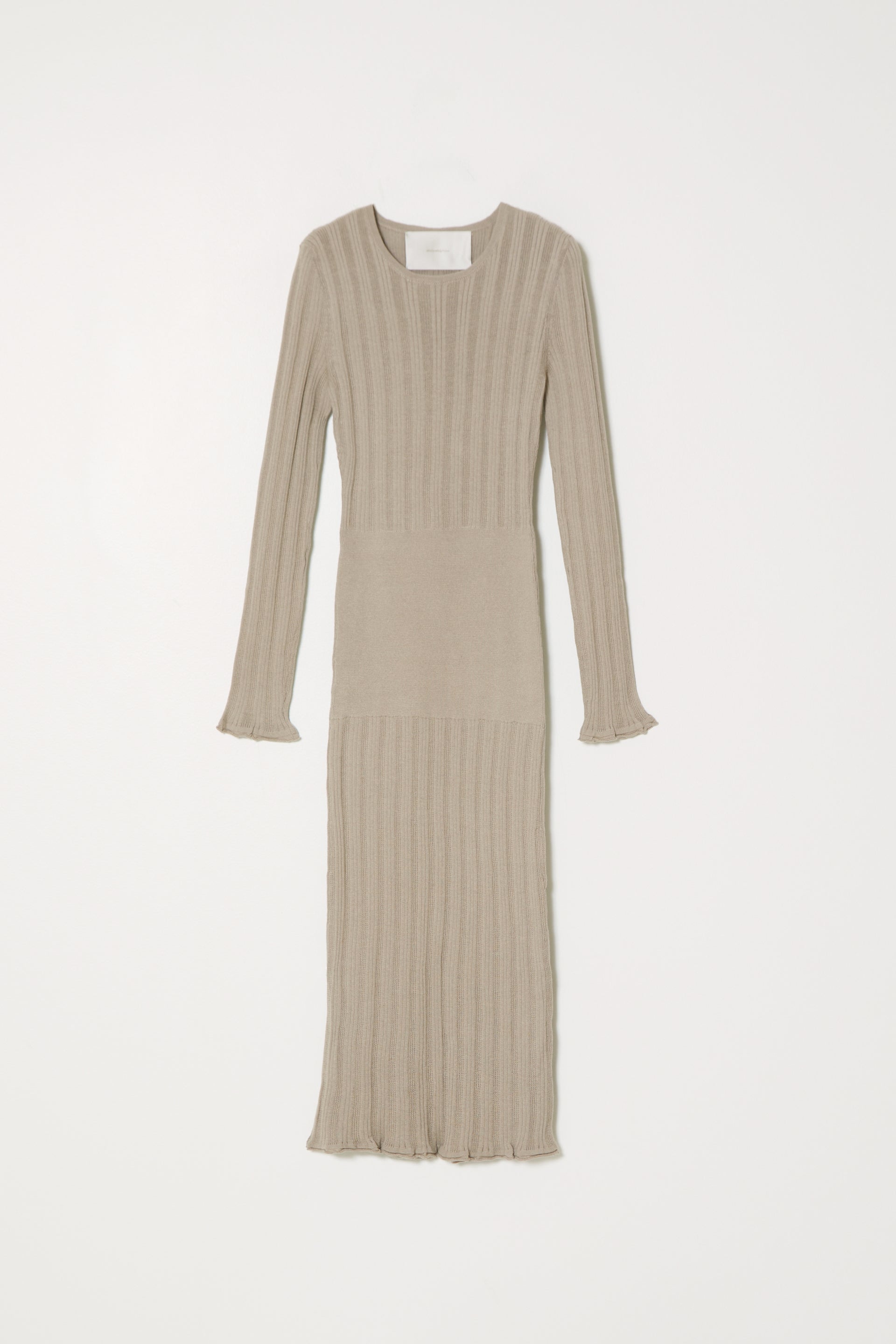 knited dress summer Patou main image 1