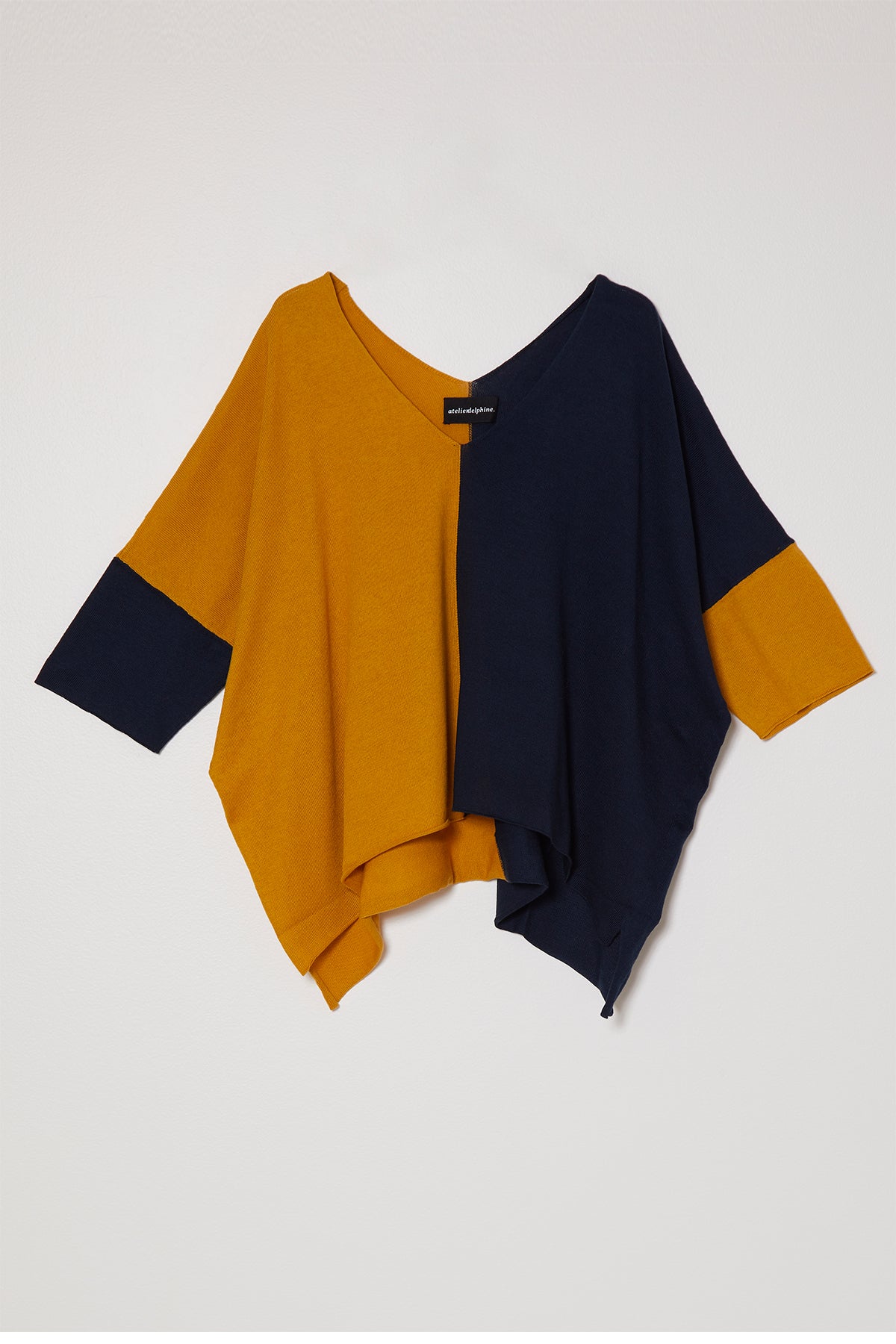 Laguna Sweater in Tanguis Cotton