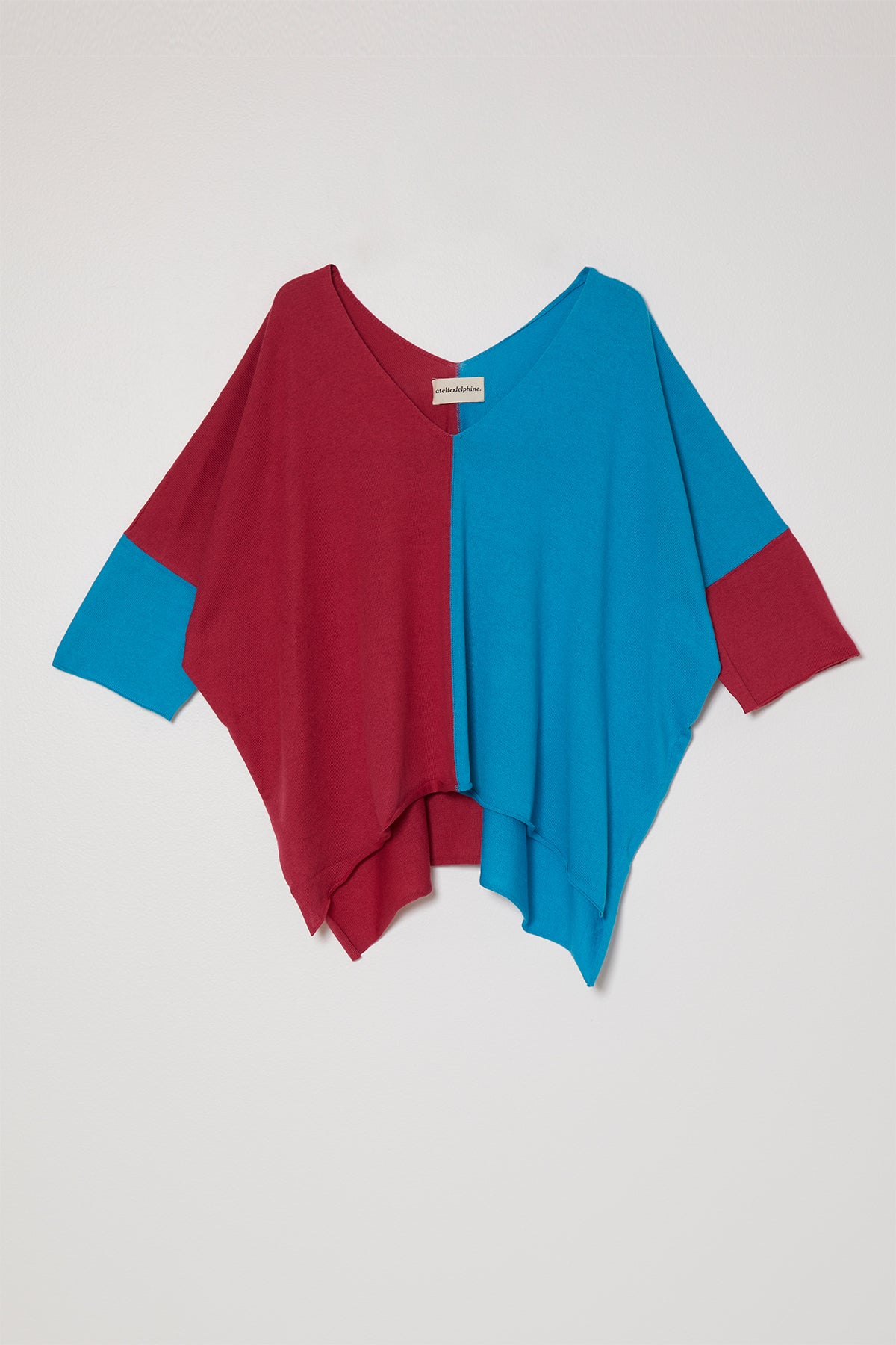 Laguna Sweater in Tanguis Cotton