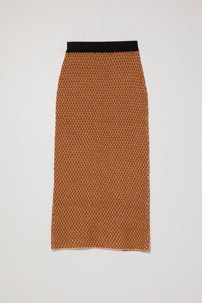 Archive Sale Nabiet Skirt Golden Spice