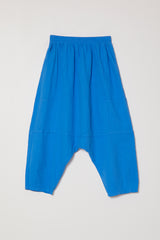 Kiko Pant in Crinkled Cotton, Seasonal Colors