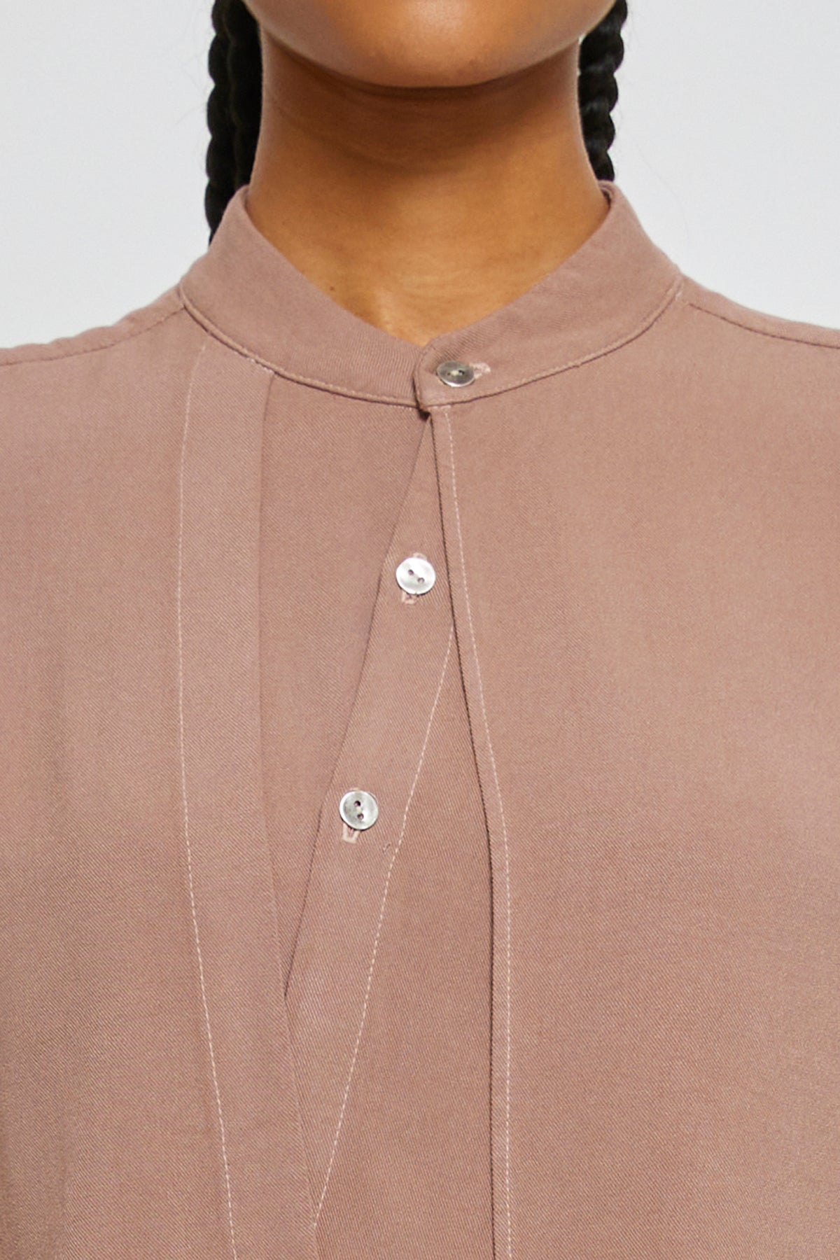 サンプルセール プリムブラウス