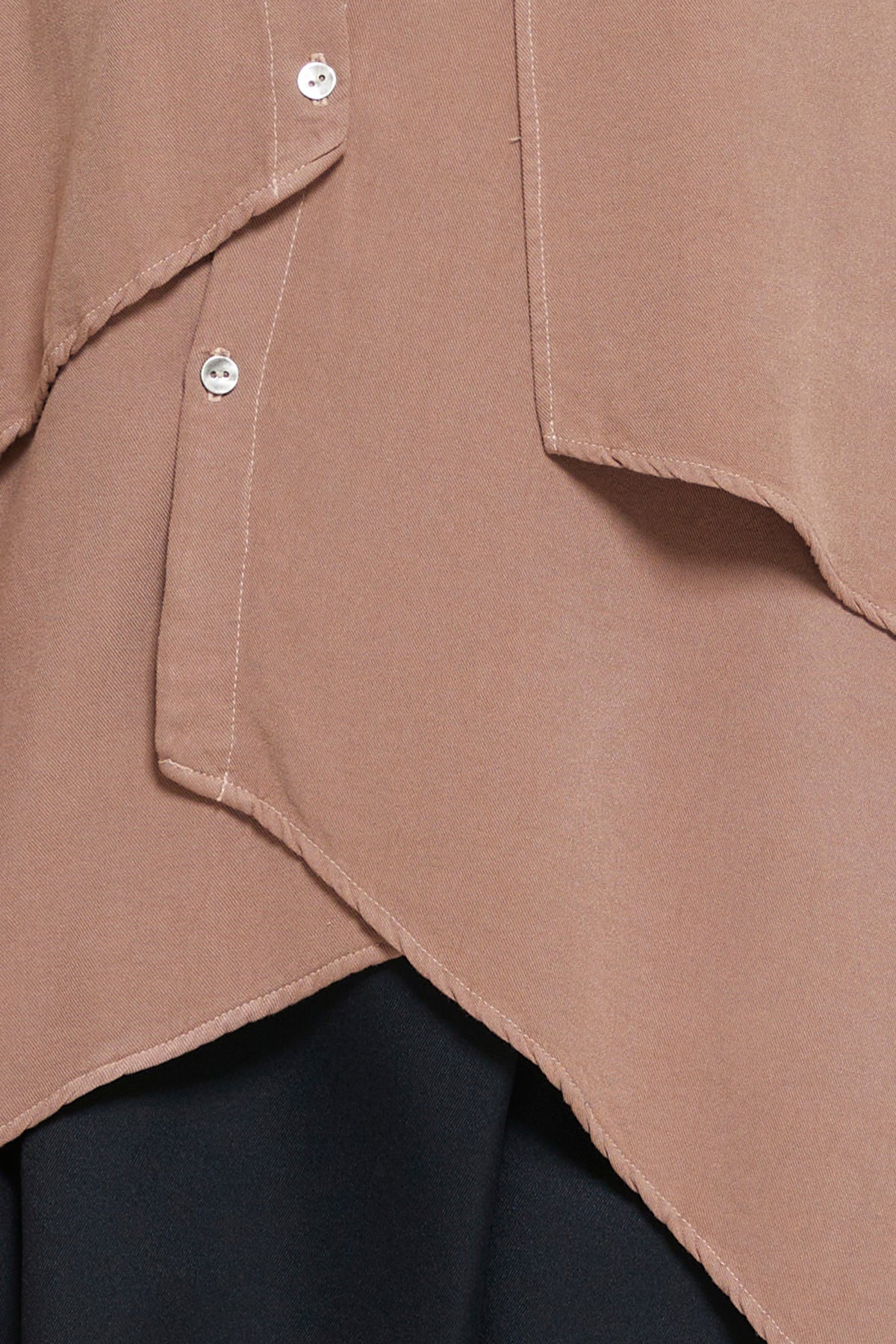 サンプルセール プリムブラウス