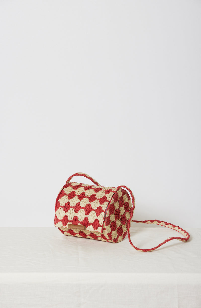 Sample Sale Woven Jute Bag