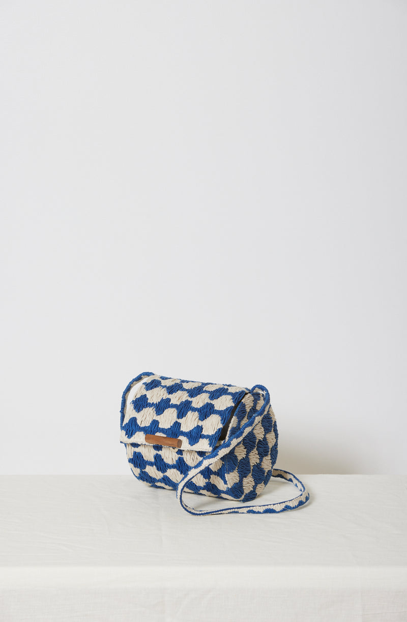 Sample Sale Woven Jute Bag