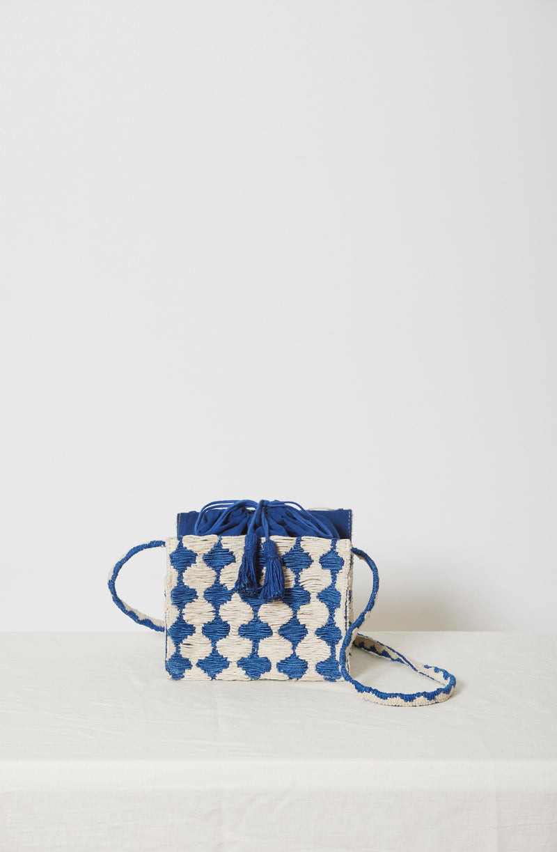 Sample Sale Woven Jute Bag