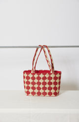 Sample Sale Woven Jute Bag