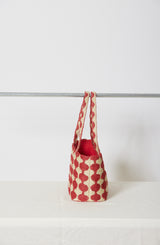 Sample Sale Woven Jute Bag