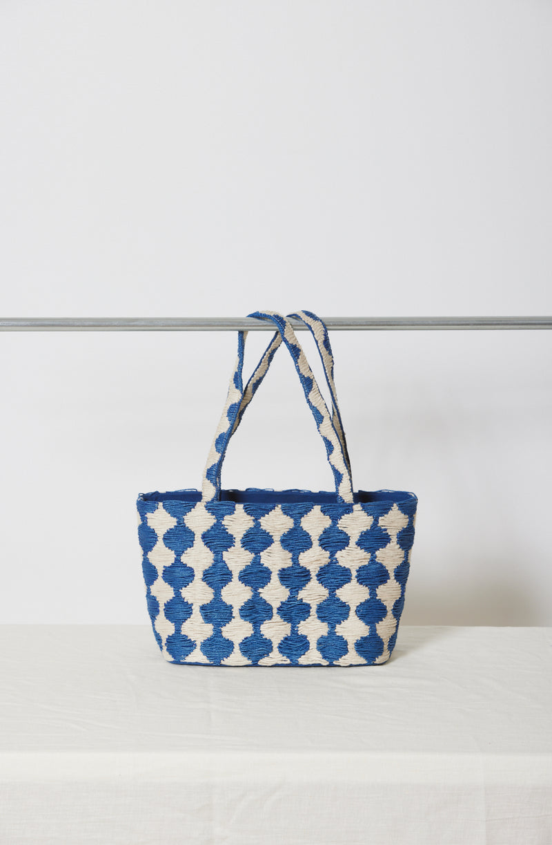 Sample Sale Woven Jute Bag