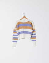 Sample Sale Bailey Top in Washi Paper / Cotton Yarn