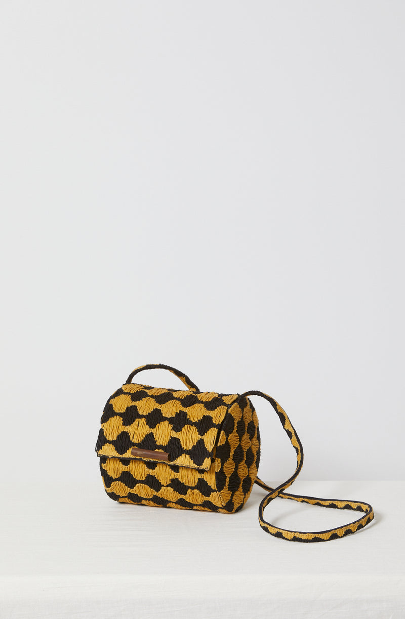 Sample Sale Woven Jute Bag