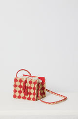 Sample Sale Woven Jute Bag