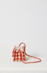 Sample Sale Woven Jute Bag