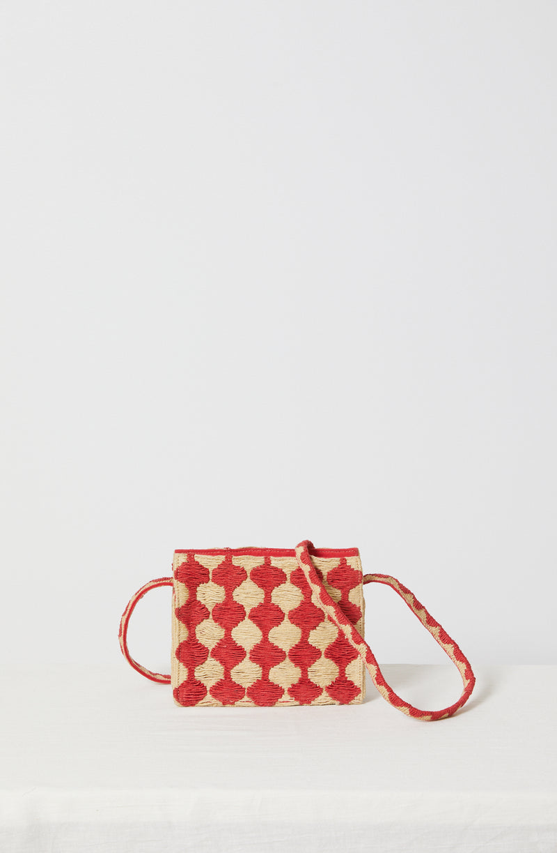 Sample Sale Woven Jute Bag