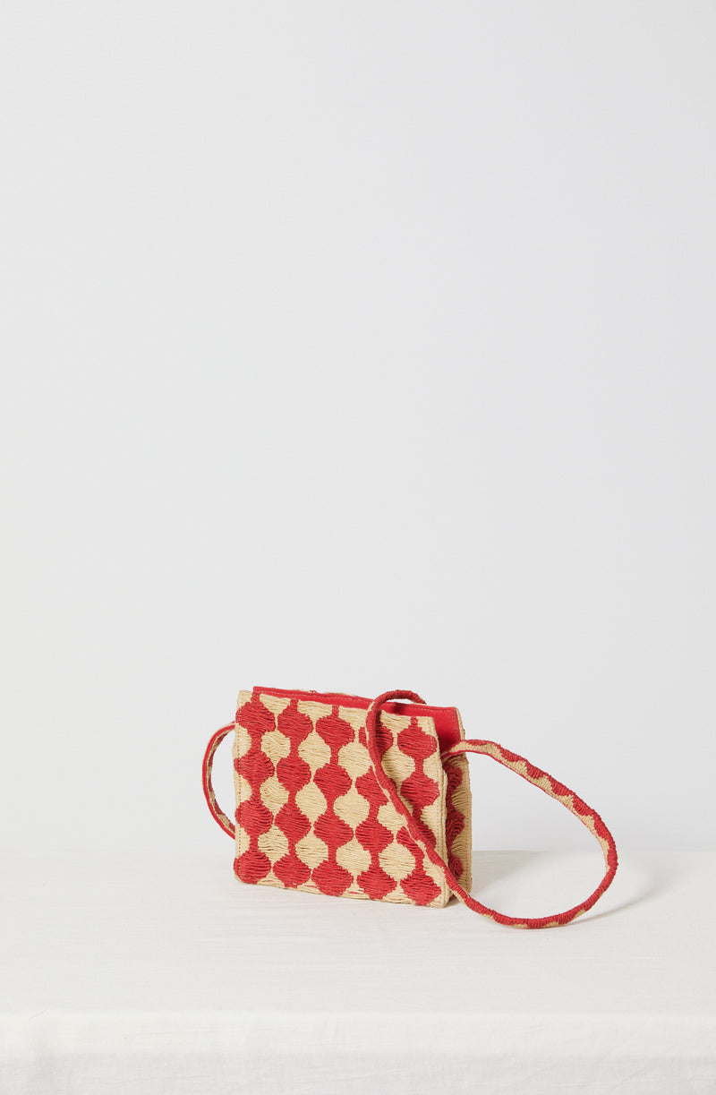 Sample Sale Woven Jute Bag