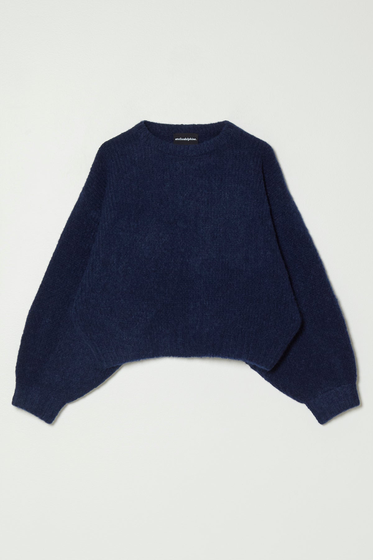 ブルレア BLUELEA Sweat balloon pullover Sweat balloon pullover （調整分再販） | Bluelea
