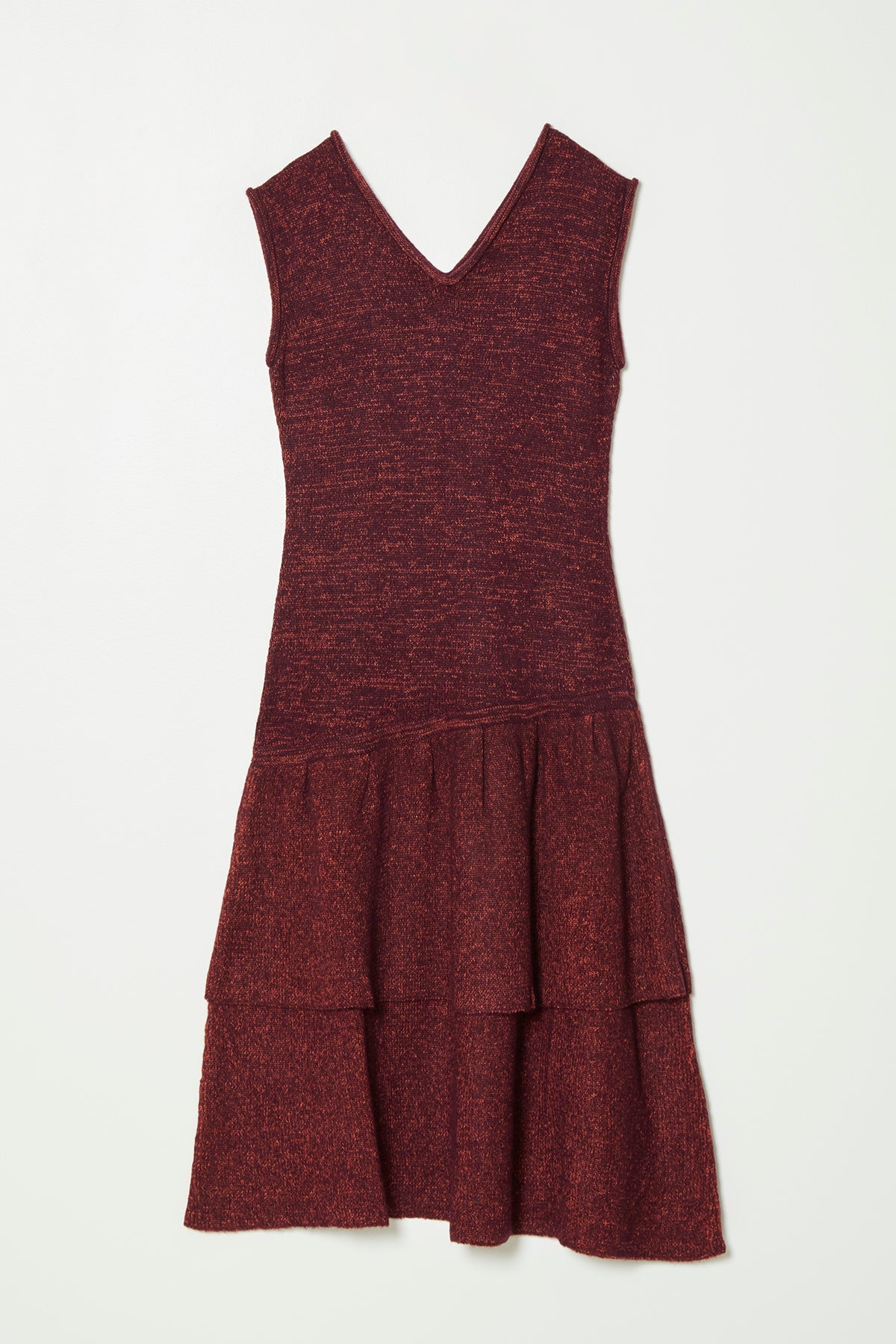 Bastet Dress in Alpaca & Silk