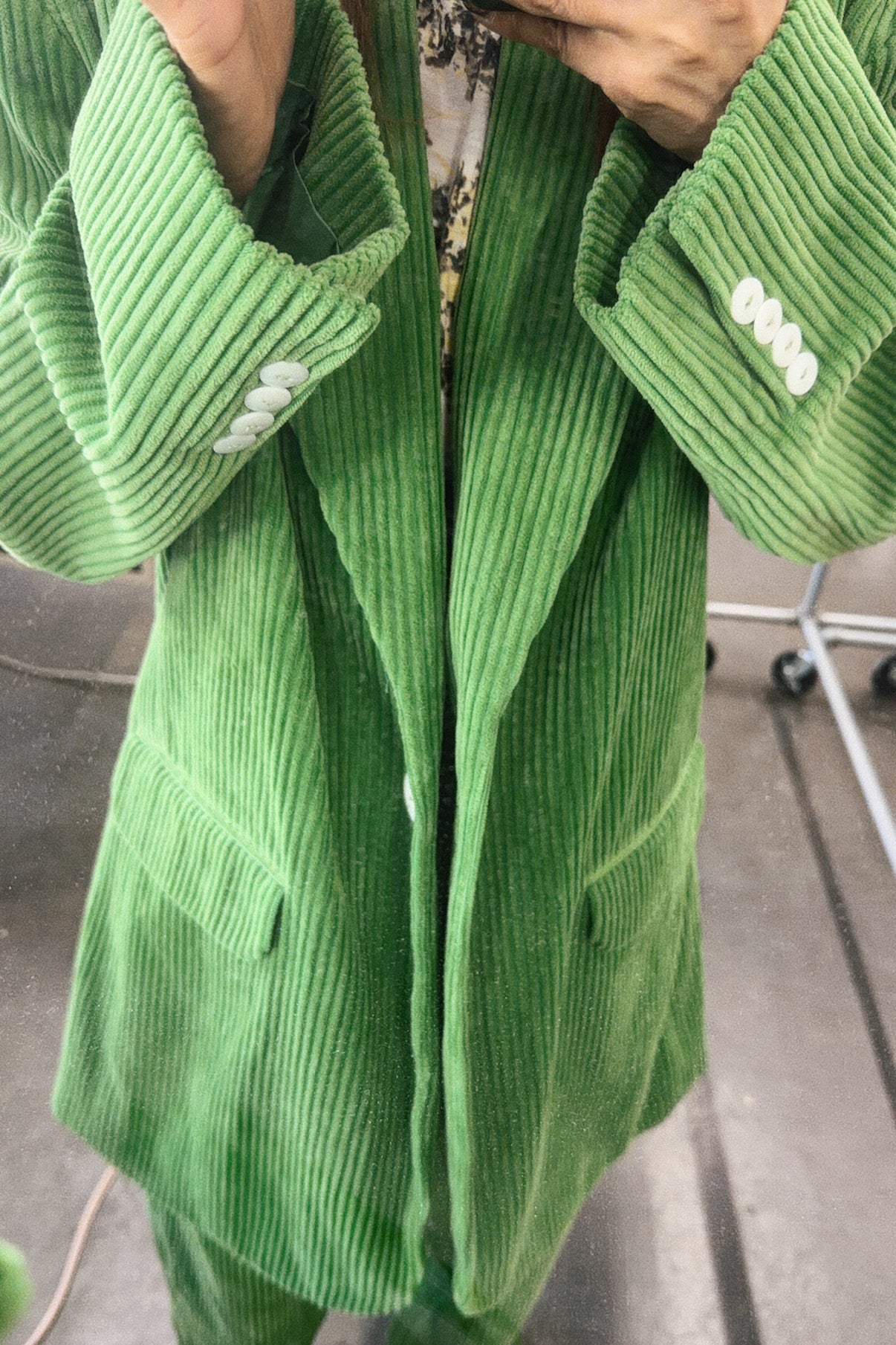 How We Are Wearing It / Emil Jacket