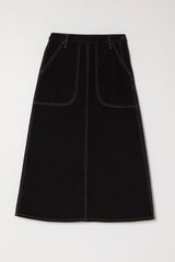 Erin Skirt In Black