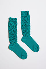 Sample Sale Ruching Socks