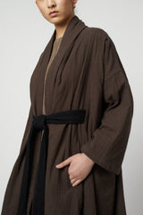 HAORI COAT EXTRA LONG