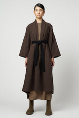 HAORI COAT EXTRA LONG