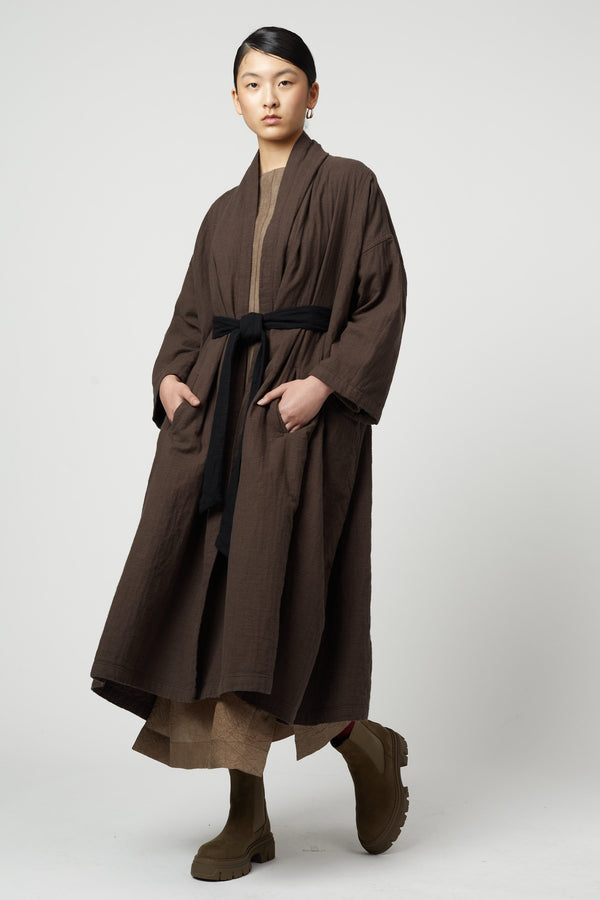 HAORI COAT EXTRA LONG