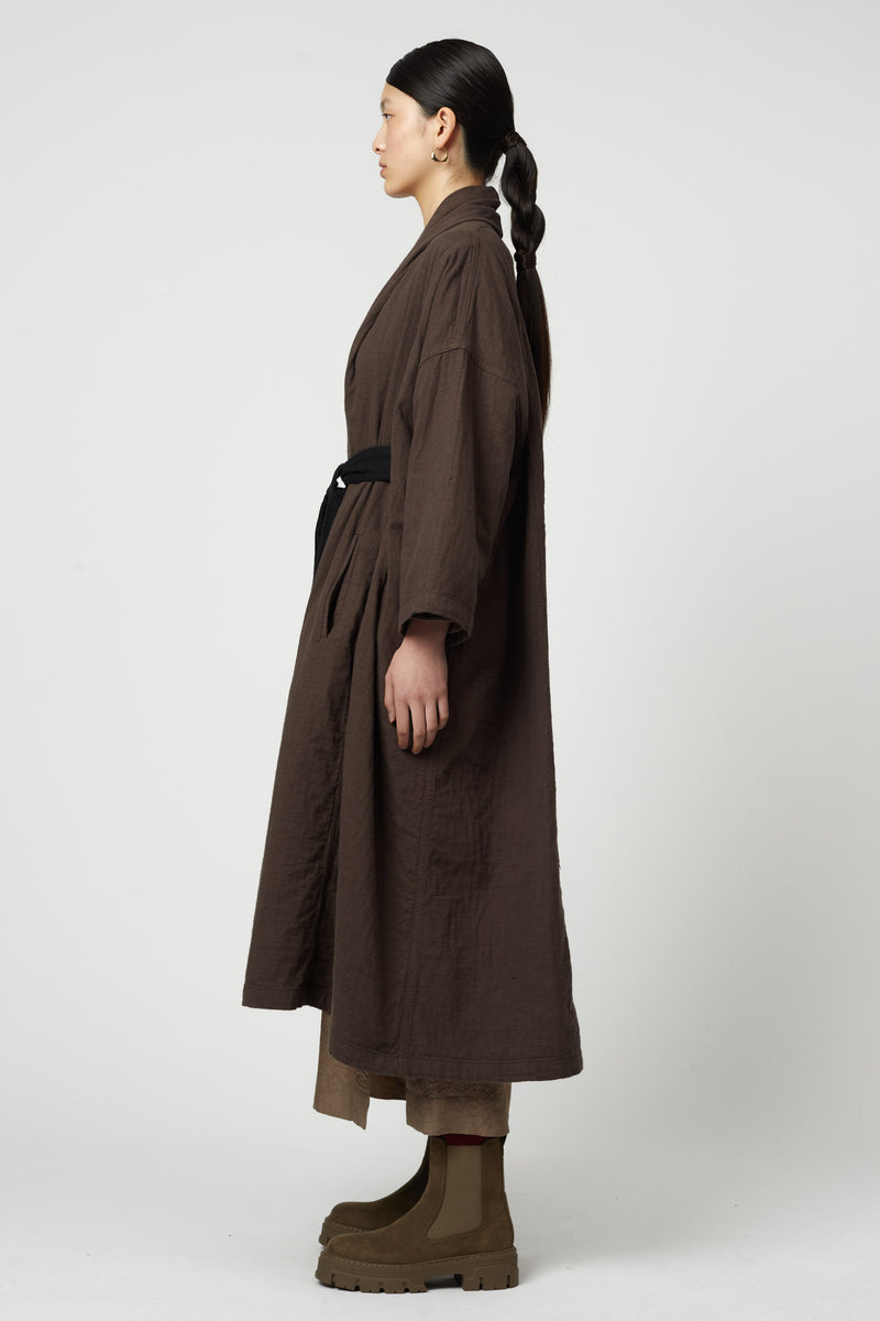 HAORI COAT EXTRA LONG