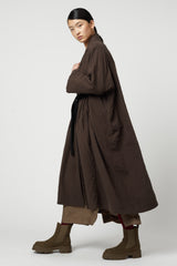 HAORI COAT EXTRA LONG