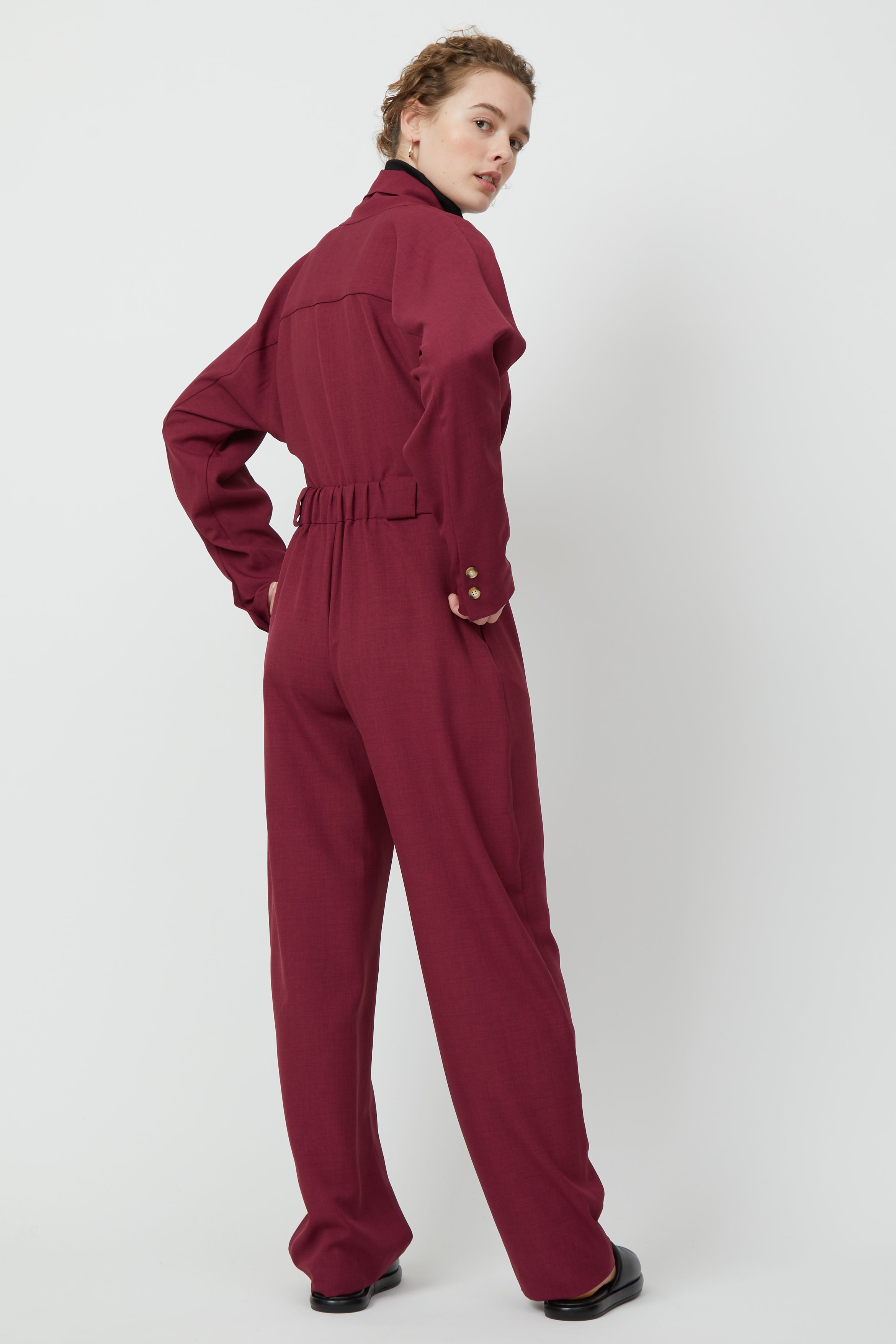 アトリエ デルフィンのアーカイブセール ジョーダン ジャンプスーツ