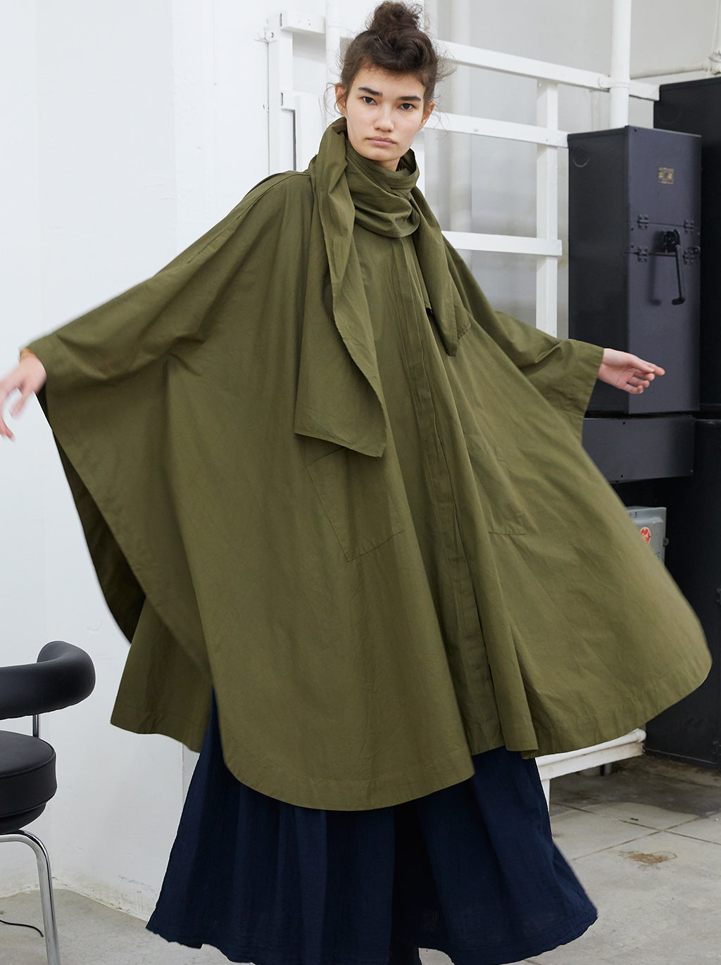 サンプルセール ケンプスターコート