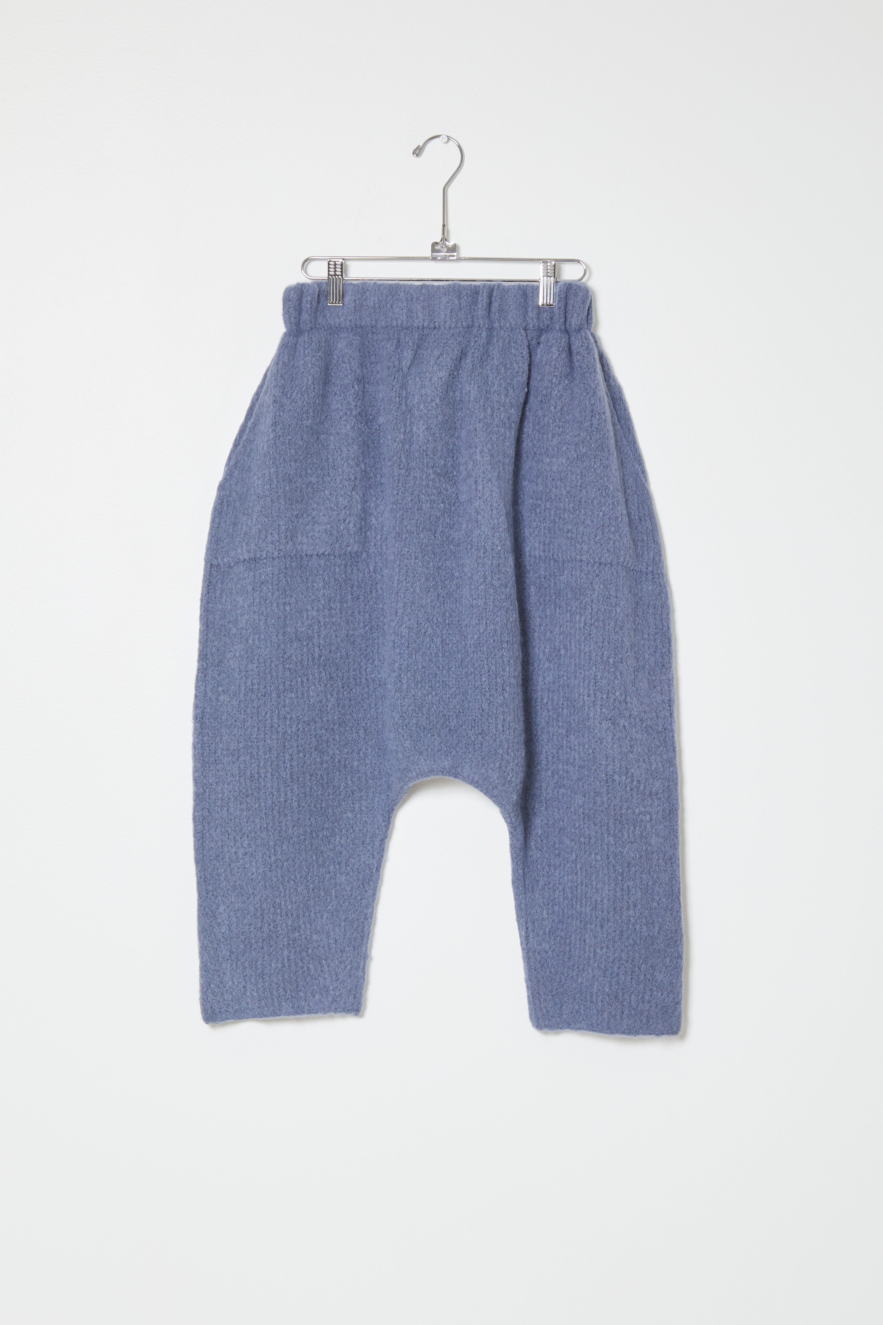 ベビーアルパカのキコパンツ