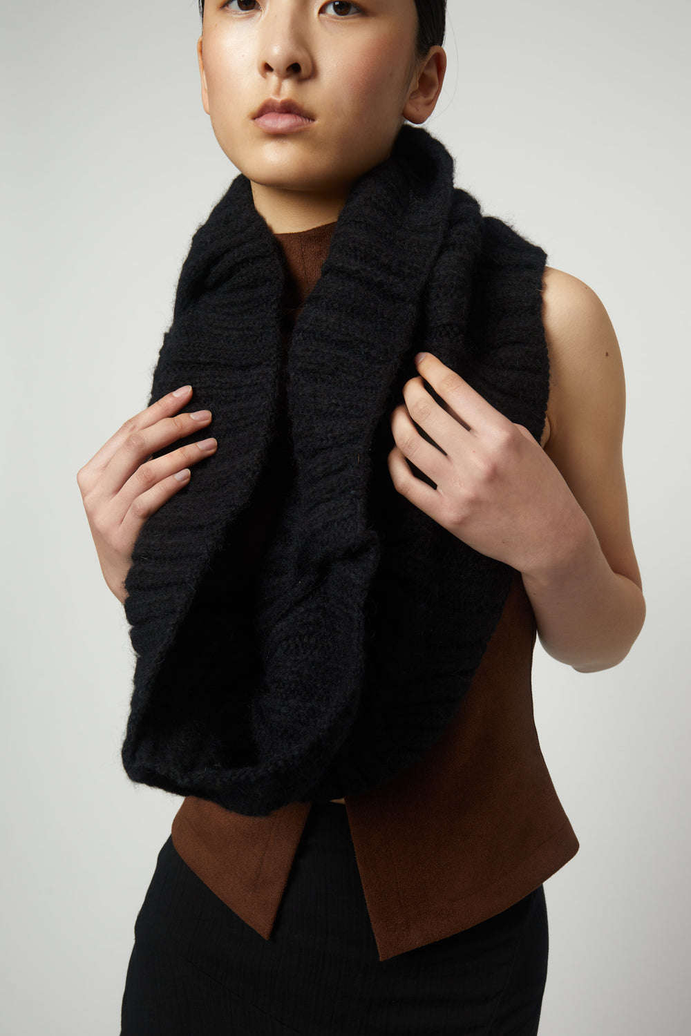 Baby Alpaca Neck Warmer