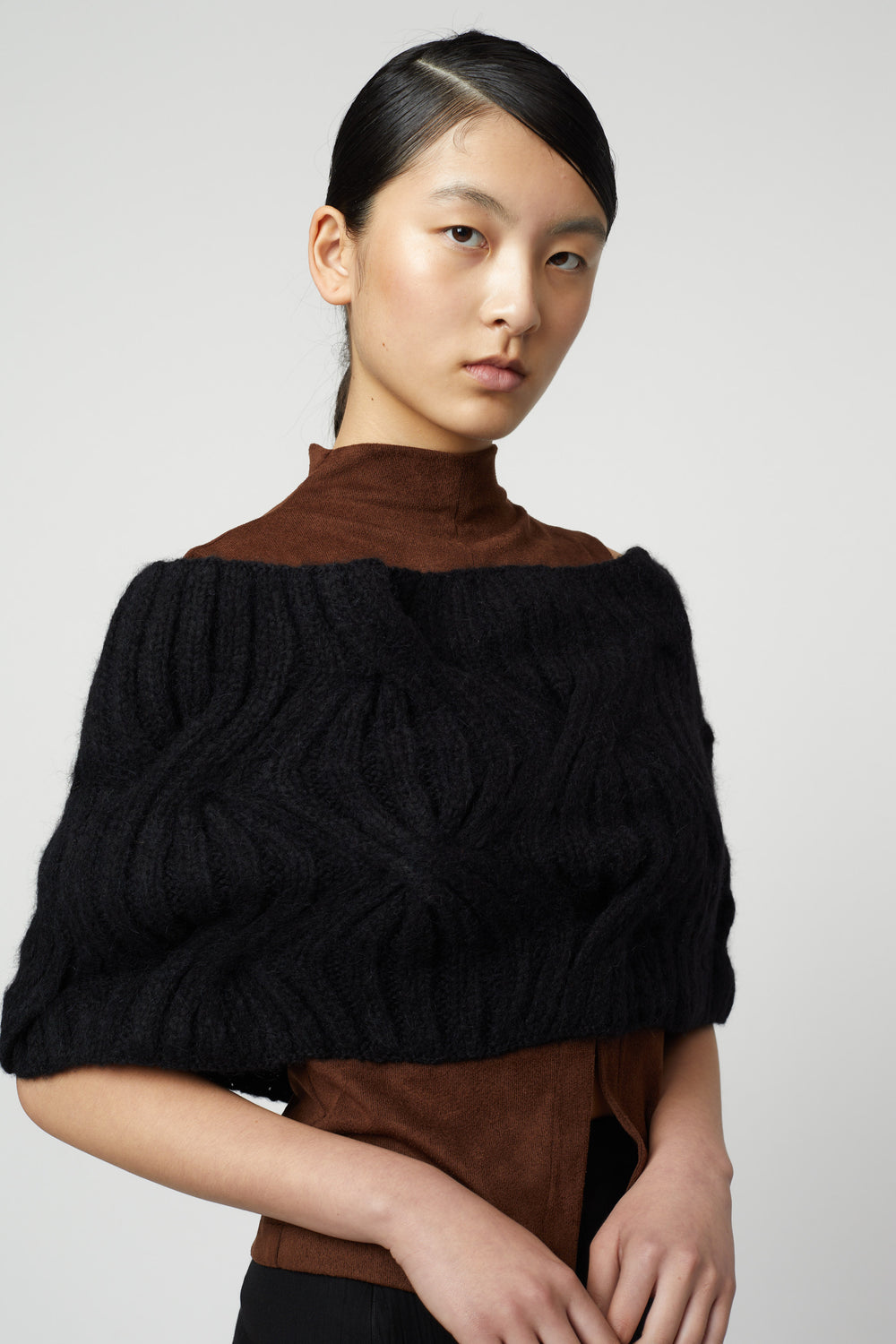 Baby Alpaca Neck Warmer