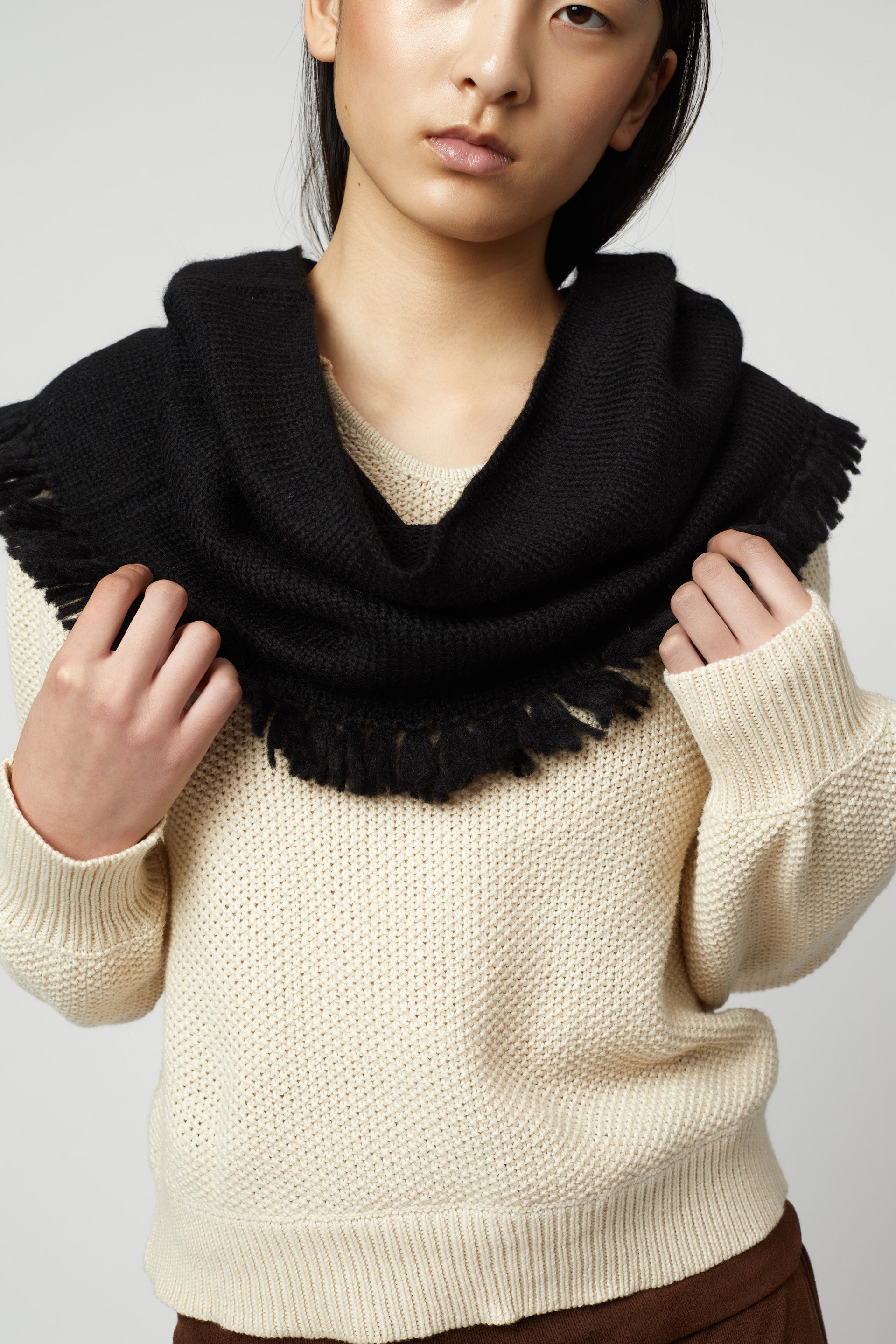 Baby Alpaca Neck Warmer