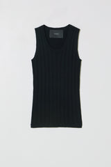 POINTELLE RELAXED TANK