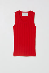 POINTELLE RELAXED TANK