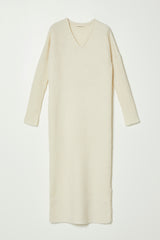 RELAXED V-NECK DRESS, PRE SPRING 24 COLORS