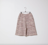 Sample Sale Elle Short in Mixed Yarn