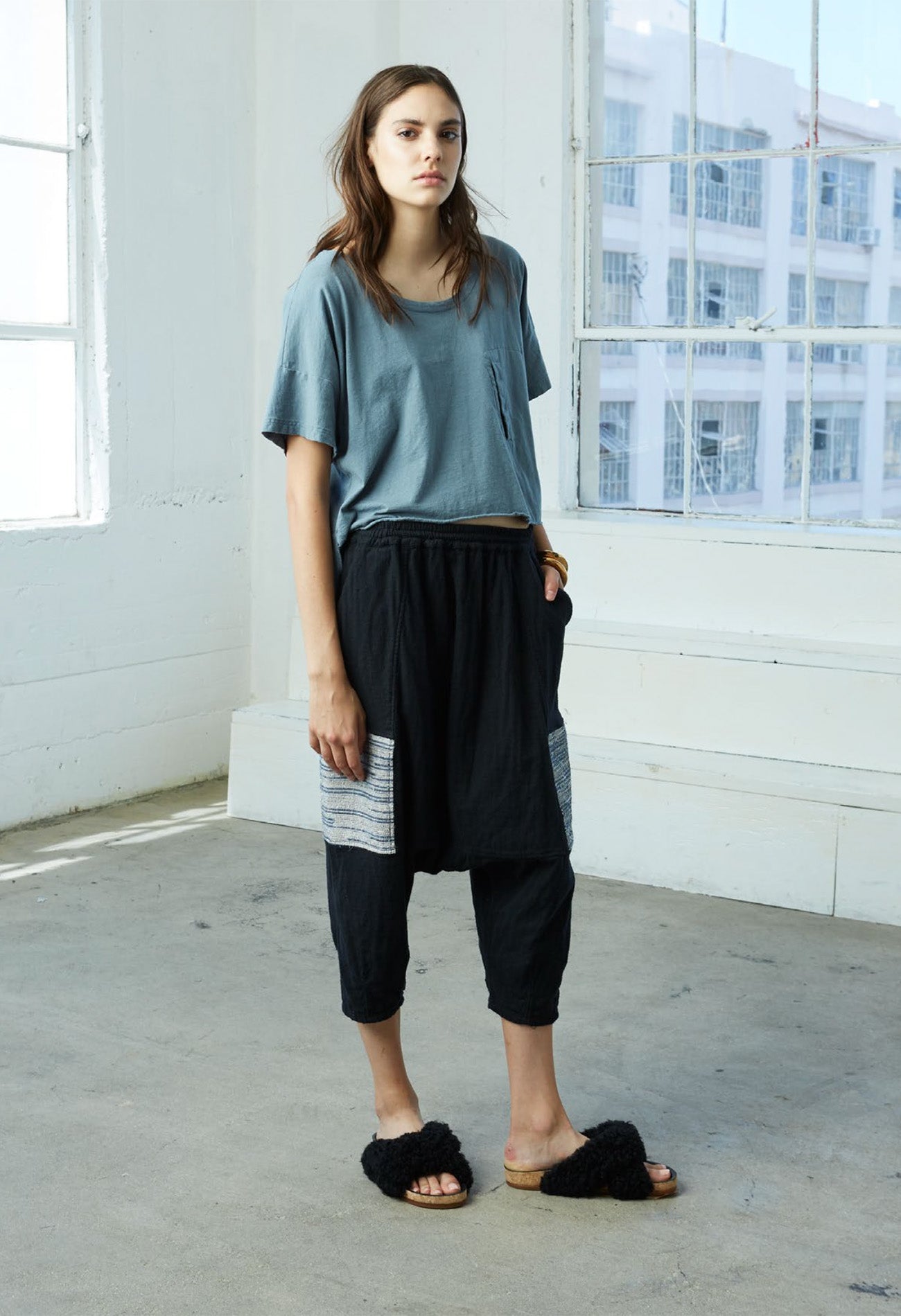 Behind the scenes of Atelier Delphine's 15-year journey in slow fashion and sustainable garment construction.