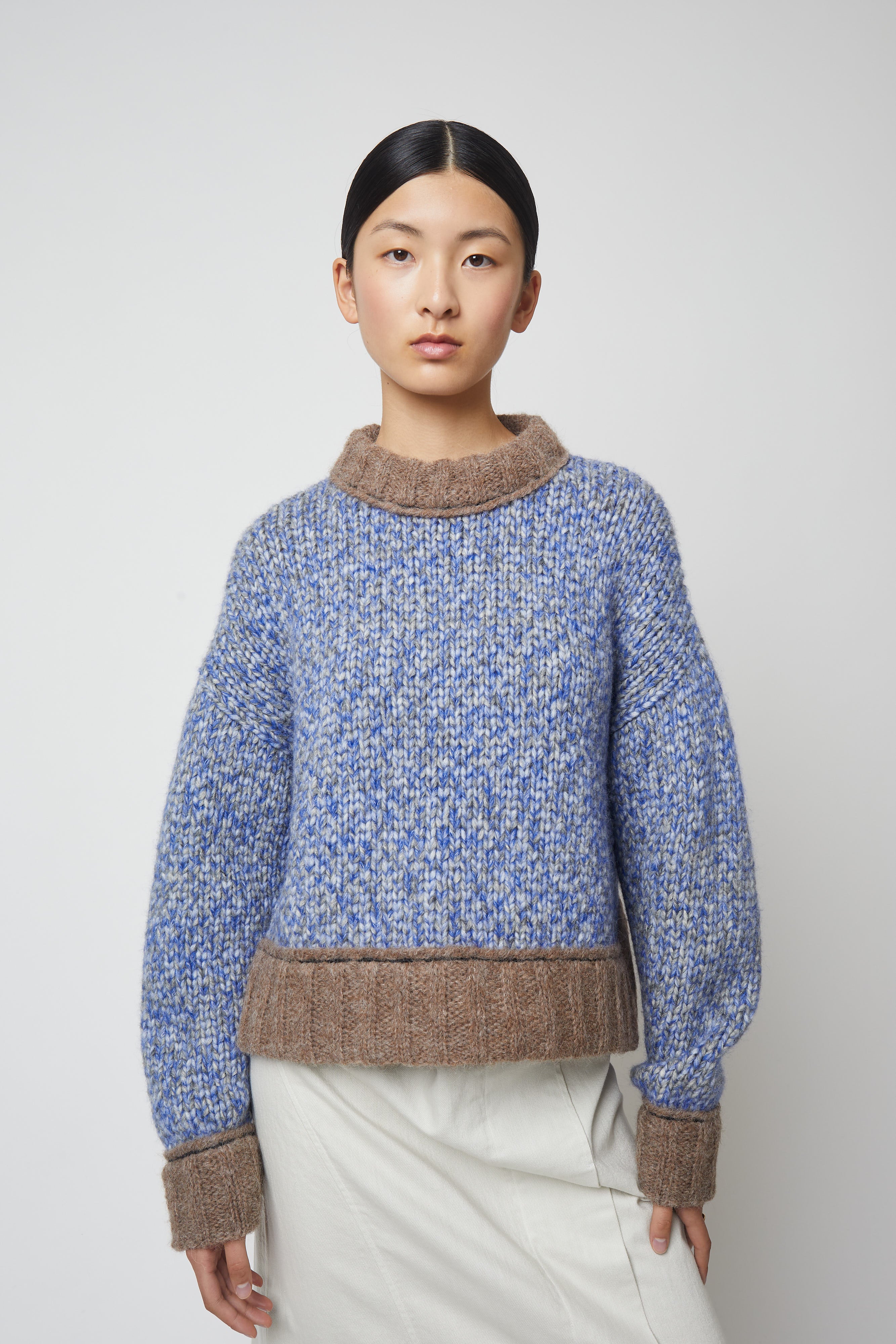 SIERRA SWEATER – Atelier Delphine