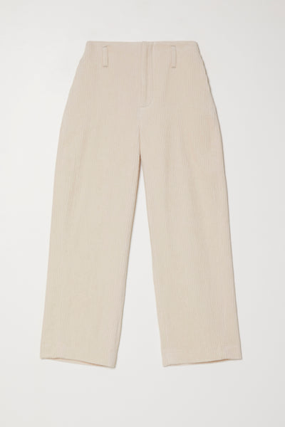 Sigrid Pant - Wide Wale Corduroy at Atelier Delphine