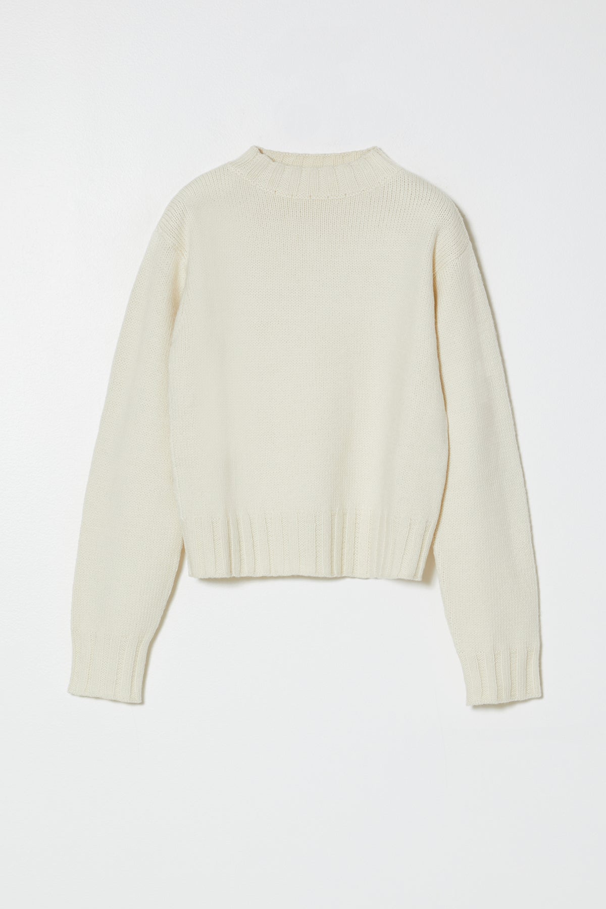 SLOUCHY SWEATER at Atelier Delphine
