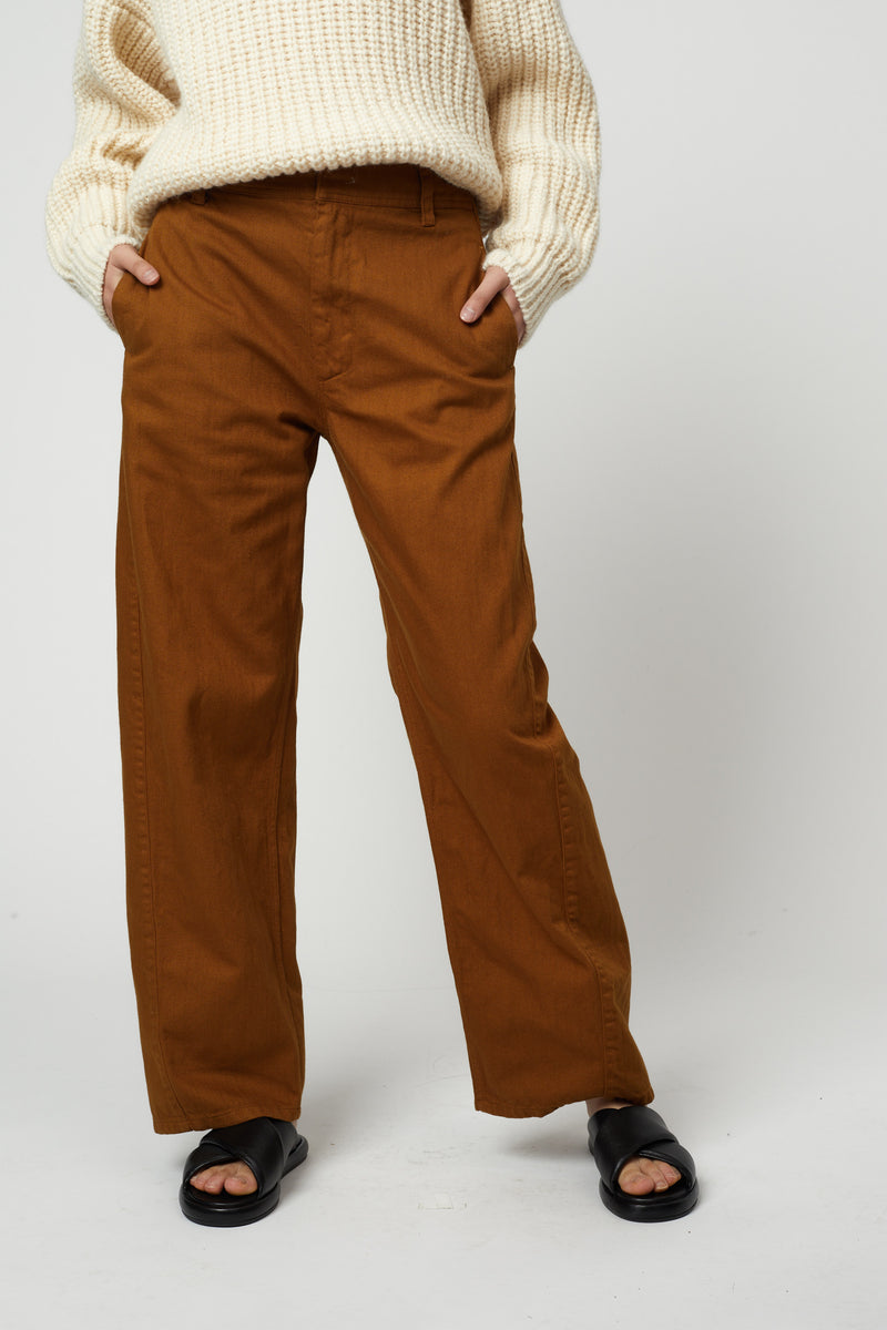 TWISTED PANT - NEW COLORS