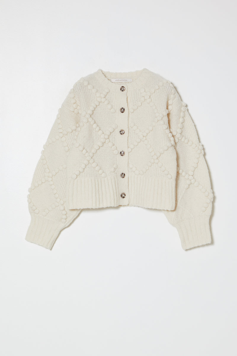 VALENCE CARDIGAN