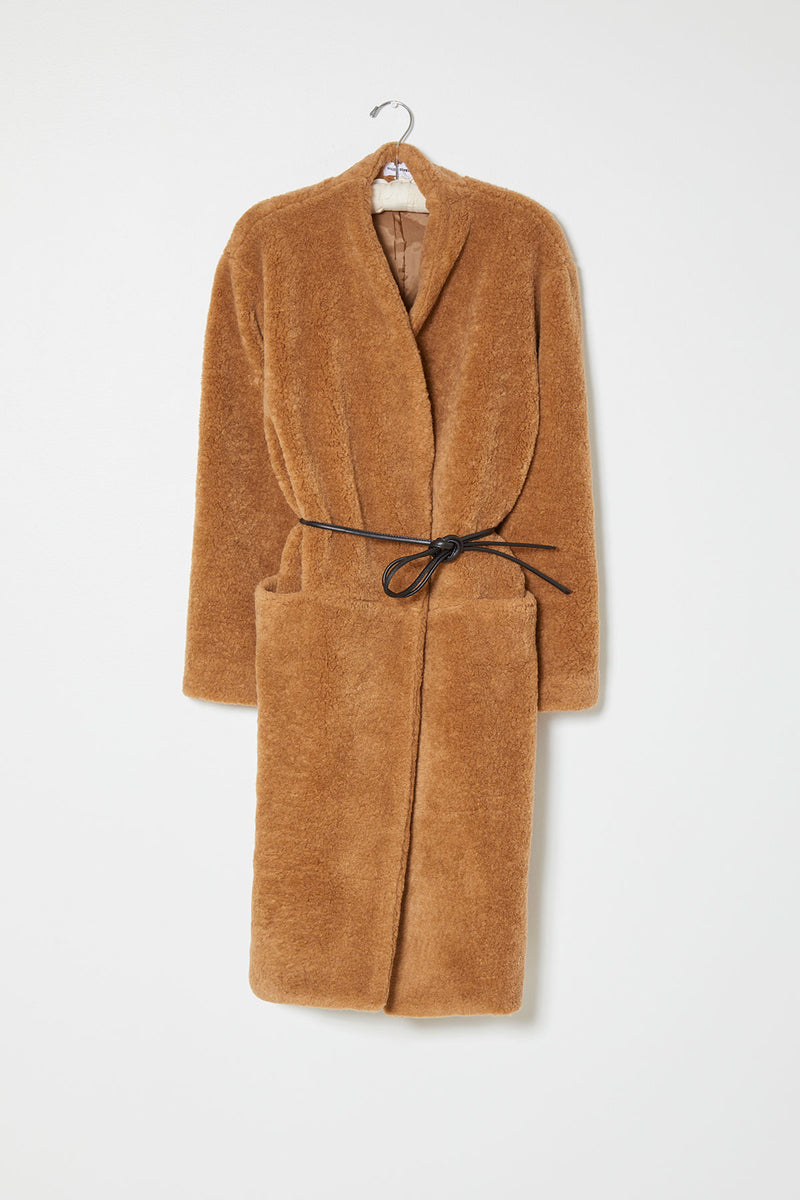 Malaga coat