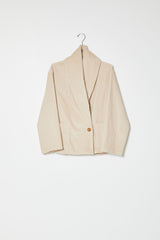 Tova Jacket in Fat and Smooth Corduroy