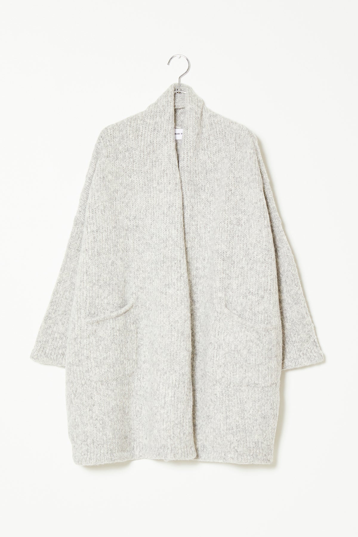 Haori Coat in Supreme Alpaca