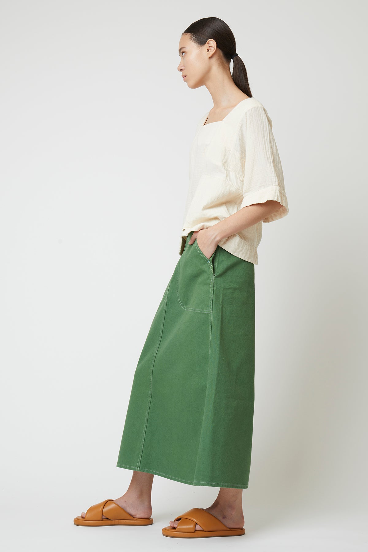 Erin Skirt – Atelier Delphine