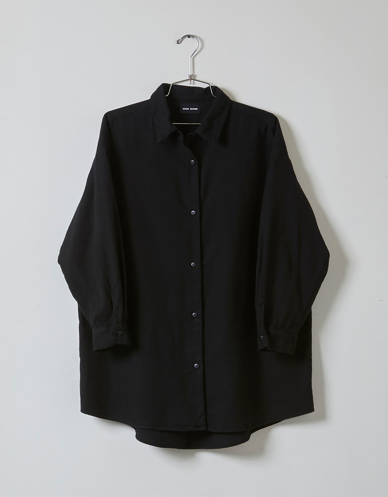 Archive Sale Oversized Overlay in Japanese Cotton Flannel, Core